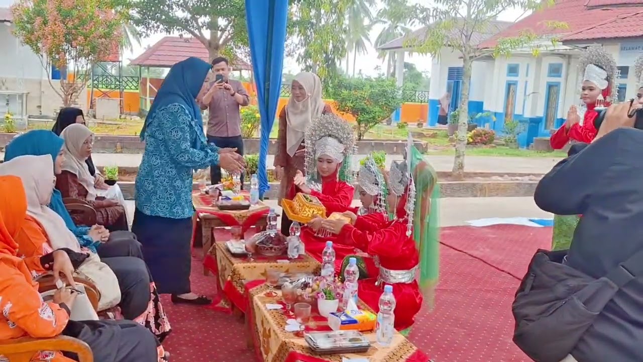 PENTAS SENI SLBN 1 Bagansiapiapi Tp. 2025/2026