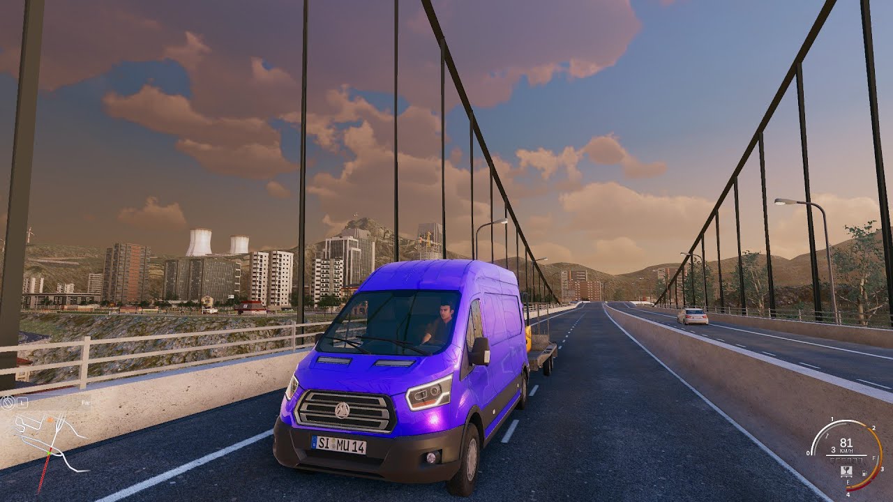 TRUCK AND LOĞİŞTİC SIMULATOR FORKLİFT TASIYORUZ BOL CEZALI