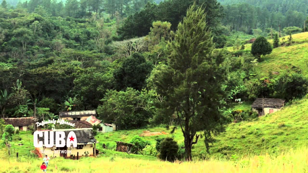 Topes de Collantes, Sancti Spiritus. Cuba
