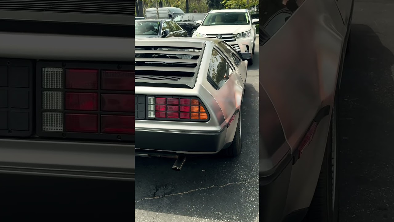 Best filming bro🌹 #dmc #cars #filming #peak #polarizer #malibu