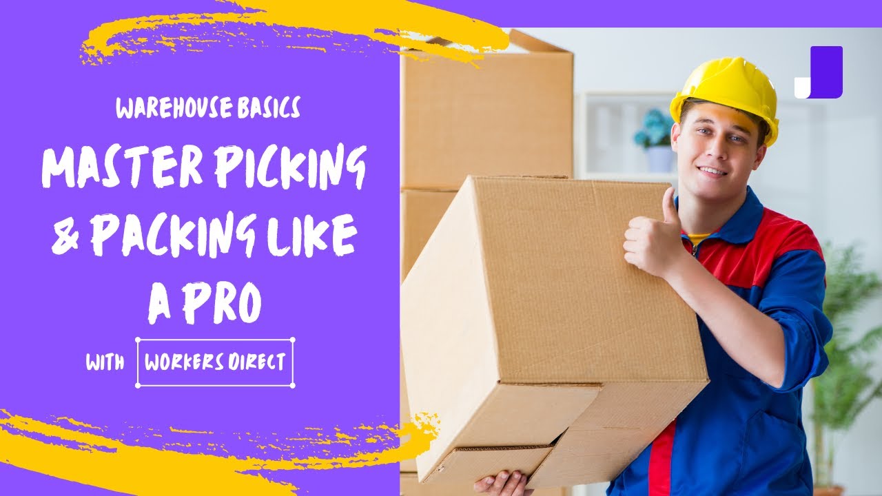 Picking and Packing Jobs Explained | Master Warehouse Operations Basics