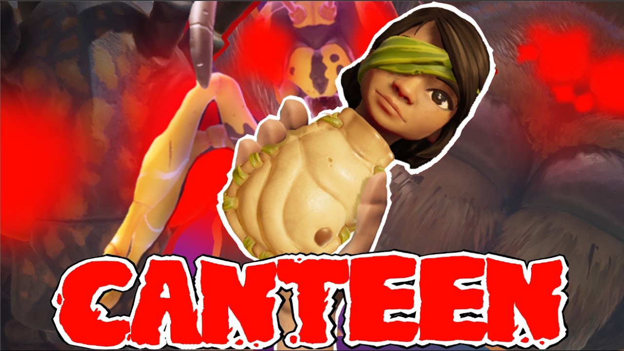 The Finale. IS GROUNDED 2 BEATABLE WITH CANTEEN ONLY?!