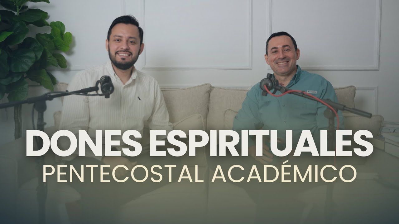 La verdad BÍBLICA sobre los dones espirituales l Entrevista con Marbin Pacheco.