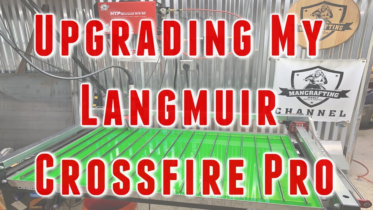 Upgrading my Langmuir Pro/Do These Upgrades When Setting Yours Up!