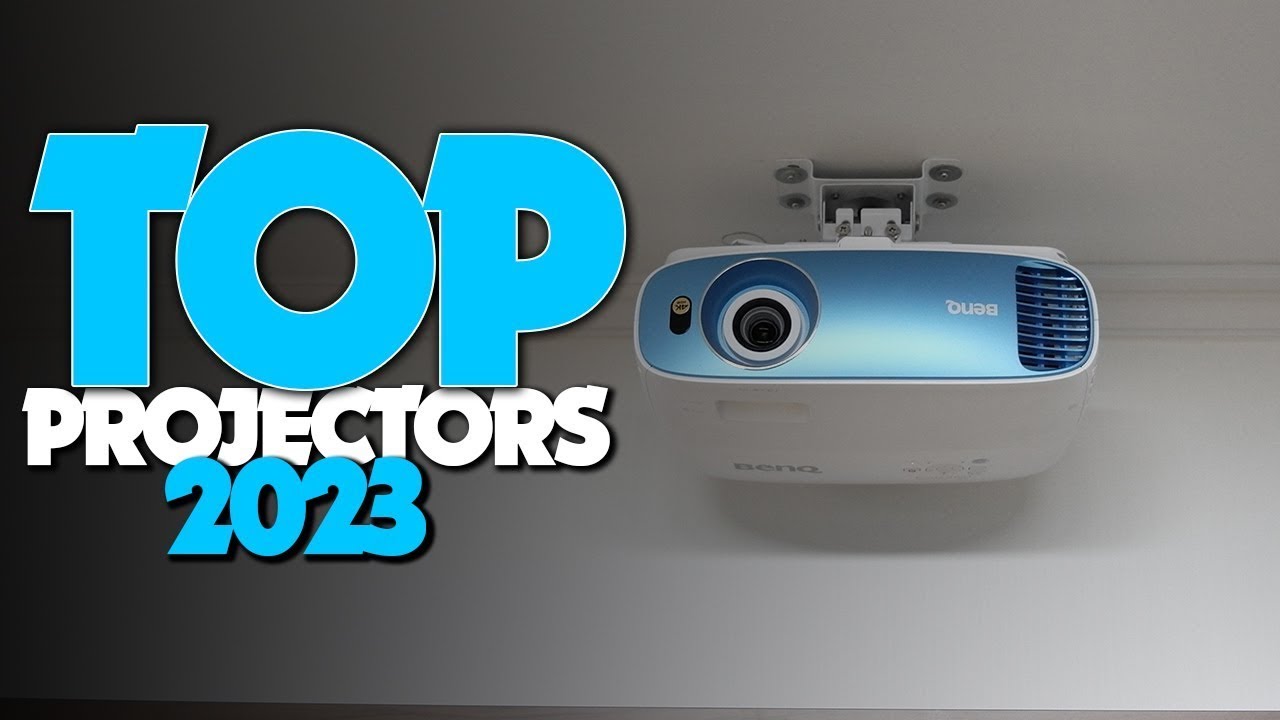 Top Best 5 Gaming Projectors 2023