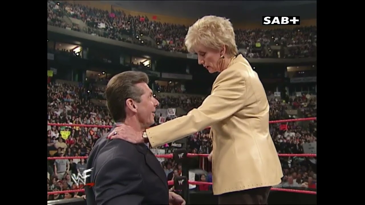 WWF Rawsumé 09 avril 2001 #wweraw #catch #canalplus