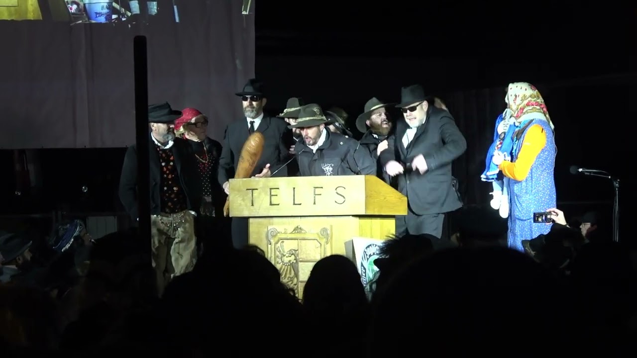 Nazausgraben in Telfs: 