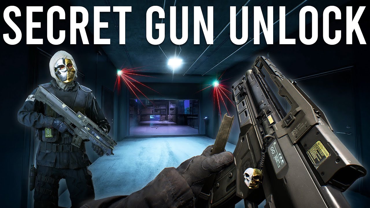 How to Unlock the Prototype Secret Weapon in Battlefield...