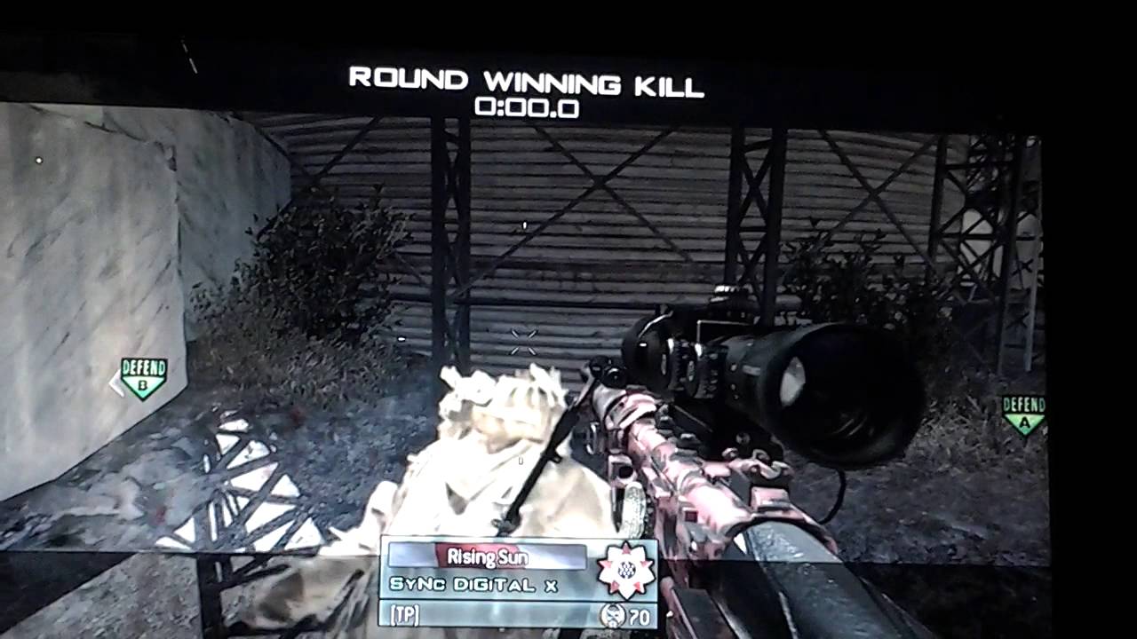 SyNc DiGiTaL hits a shot #9