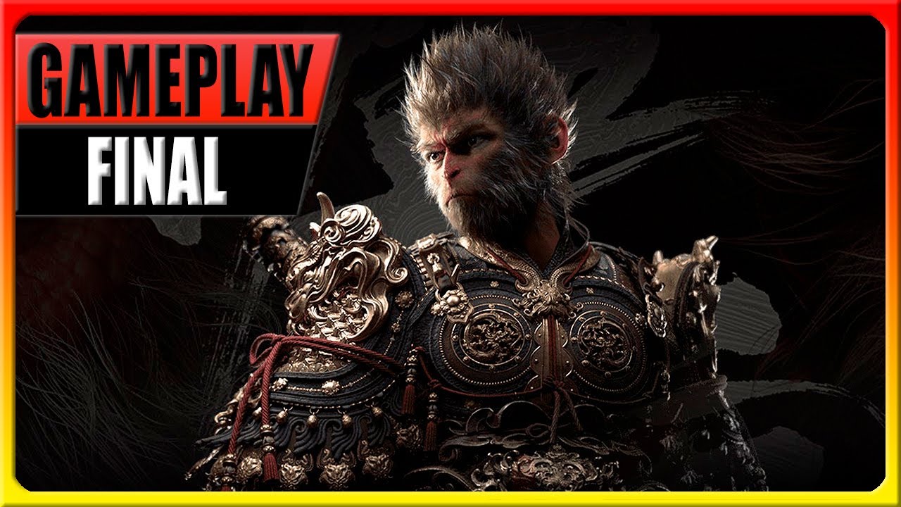 Black Myth: Wukong - Gameplay Capítulo 6 COMPLETO + FINAL DEL JUEGO