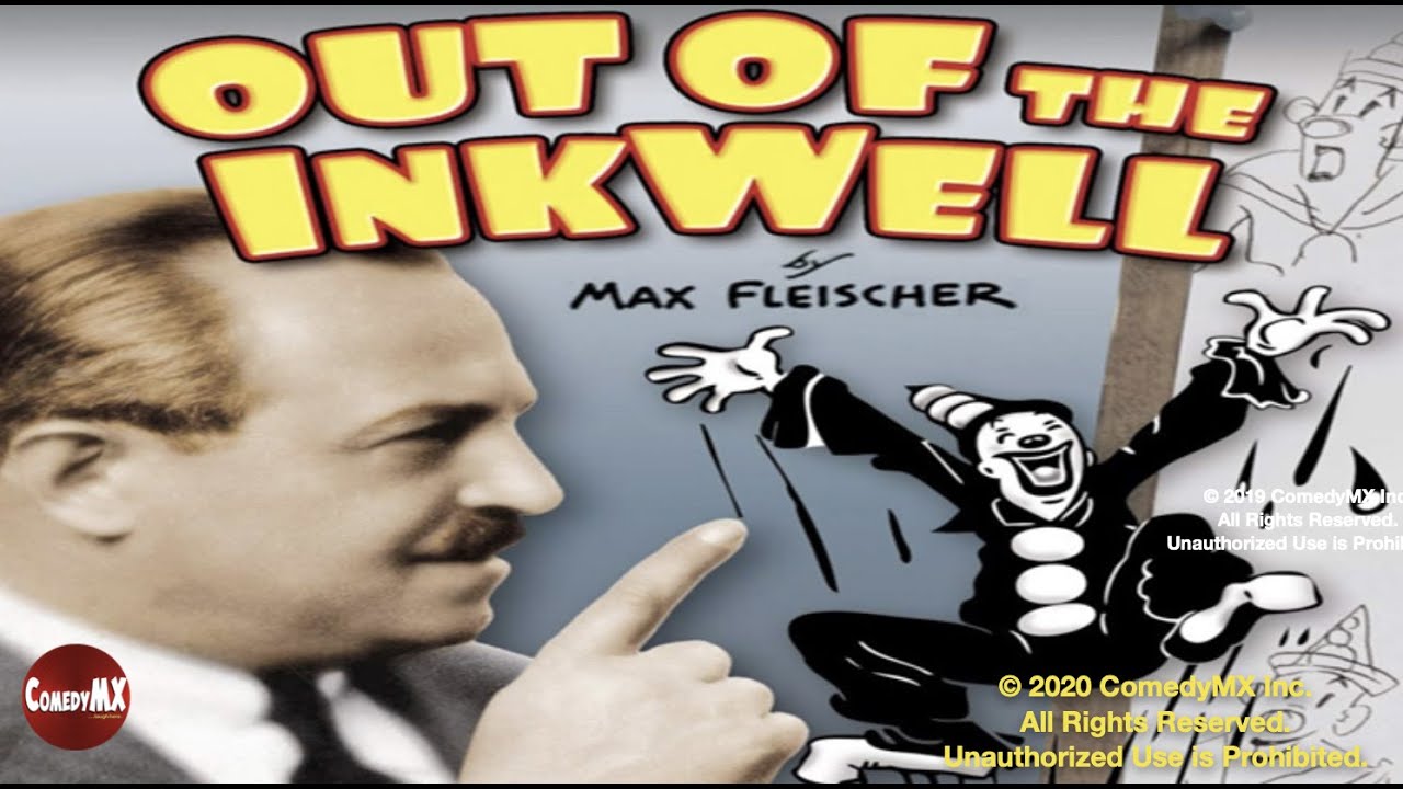 Mechanical Doll | Out of the Inkwell Cartoon | Max Fleischer