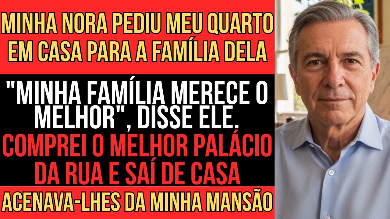 NORA EXIGIU MEU QUARTO PROS PAIS DELA, SAÍ DE CASA E VOLTEI COMO DONO DA MANSÃO MAIS CARA DA RUA...