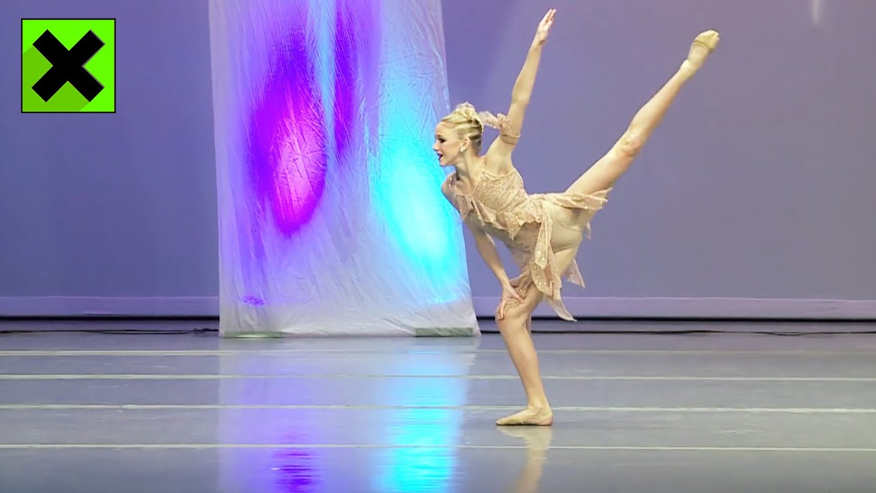 Dance Moms - Wreck It (Full Song)