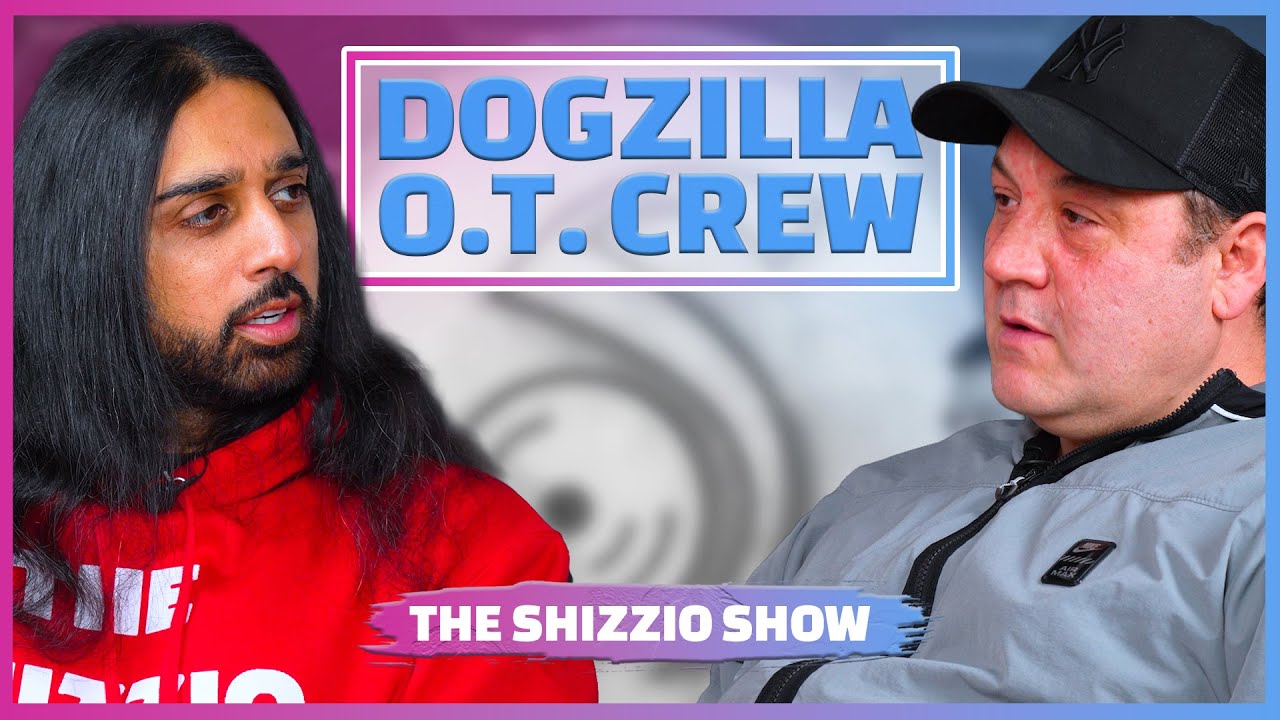 Dogzilla: Prison, Pirate Radio & Creating Devlin | The Real O.T. Dagenham Crew Story