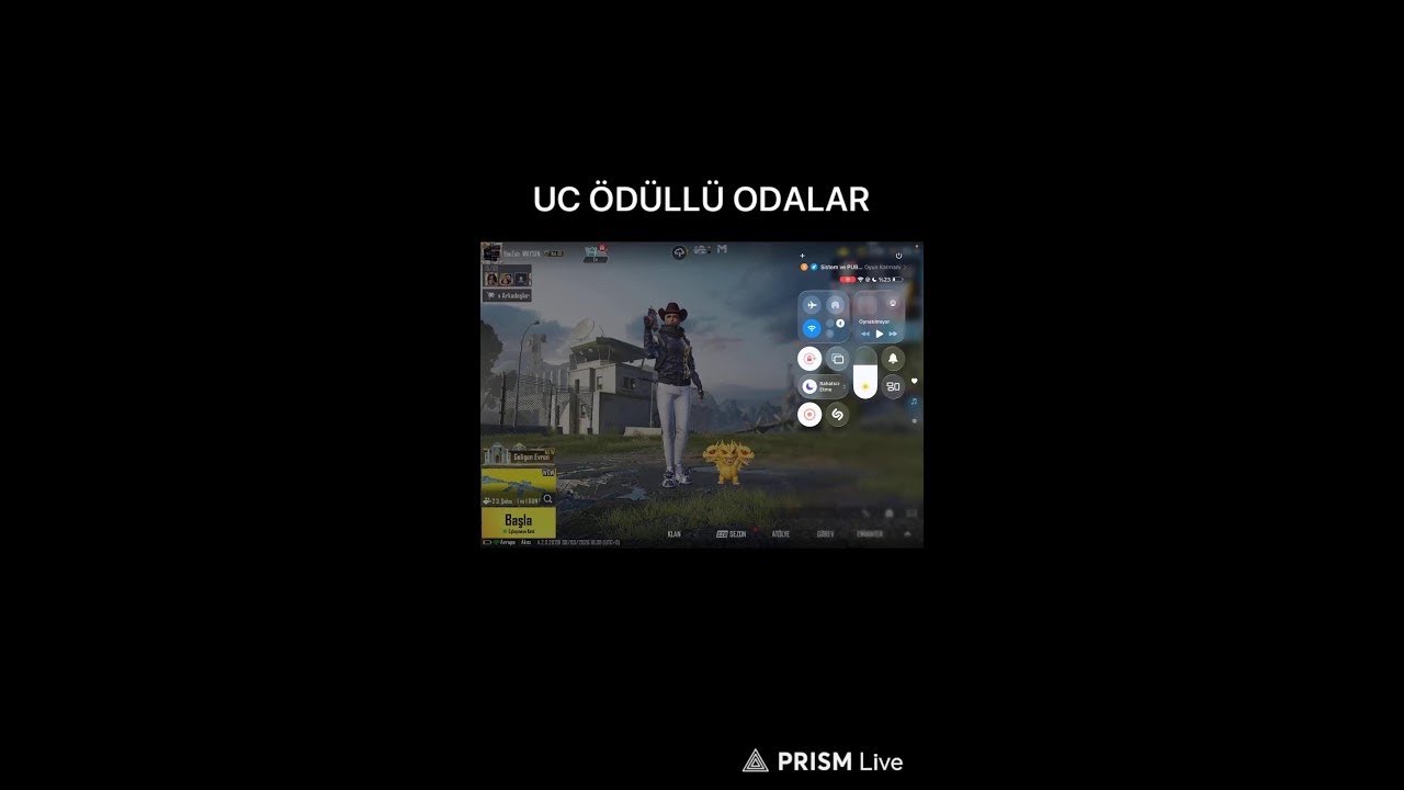 RP VERİYORUZ GEL UC Lİ ODALAR❤️