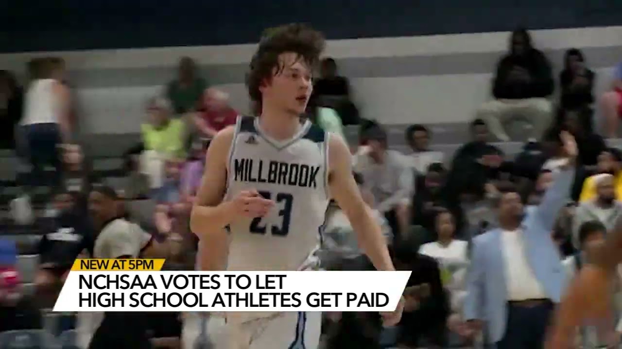 NIL deals coming to NC high school sports