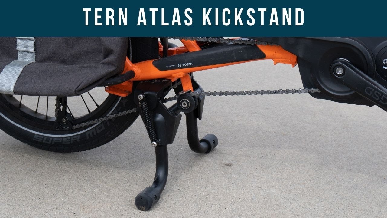 Лучшая подставка для немецкой овчарки Tern Atlas