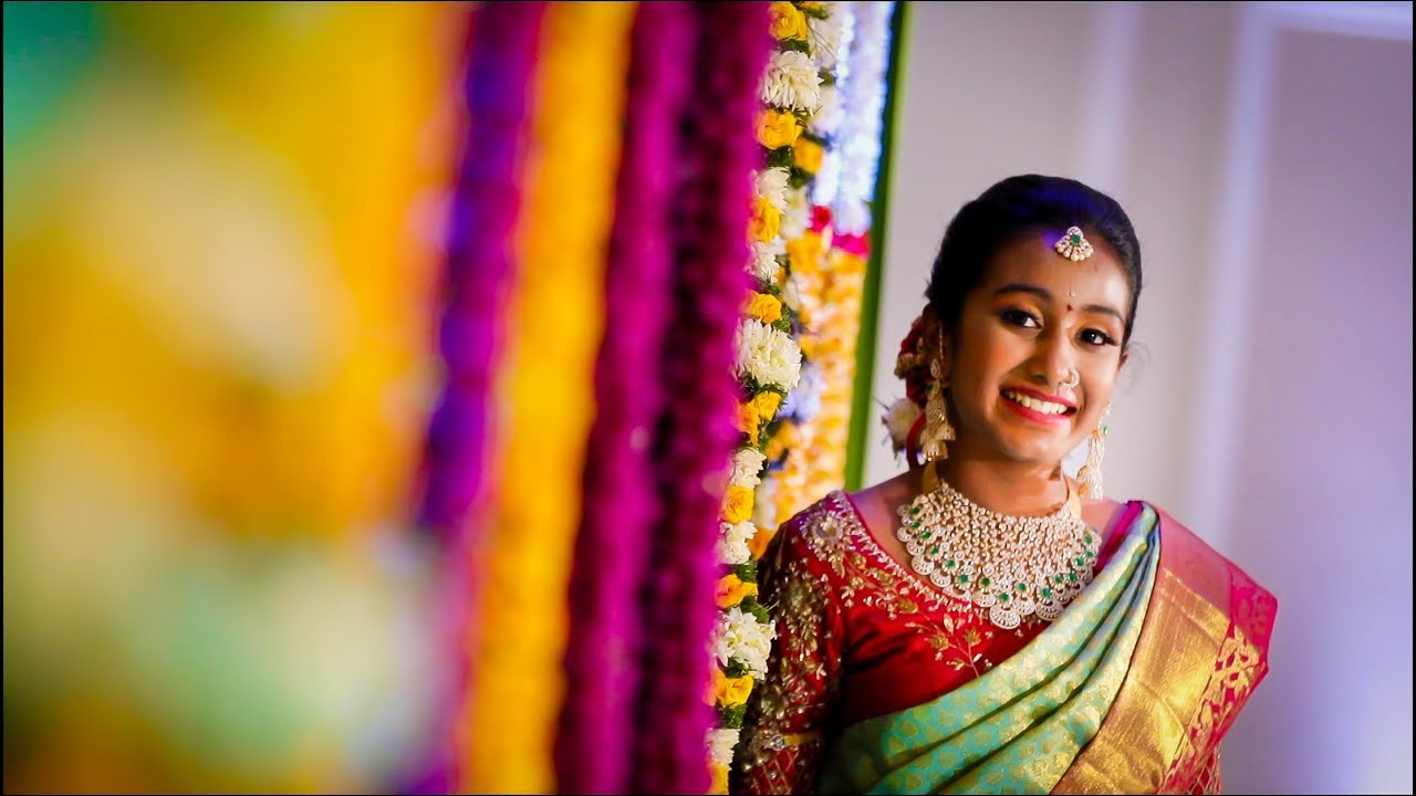 Nishita Halfsaree Function Highlights Video (Full HD)