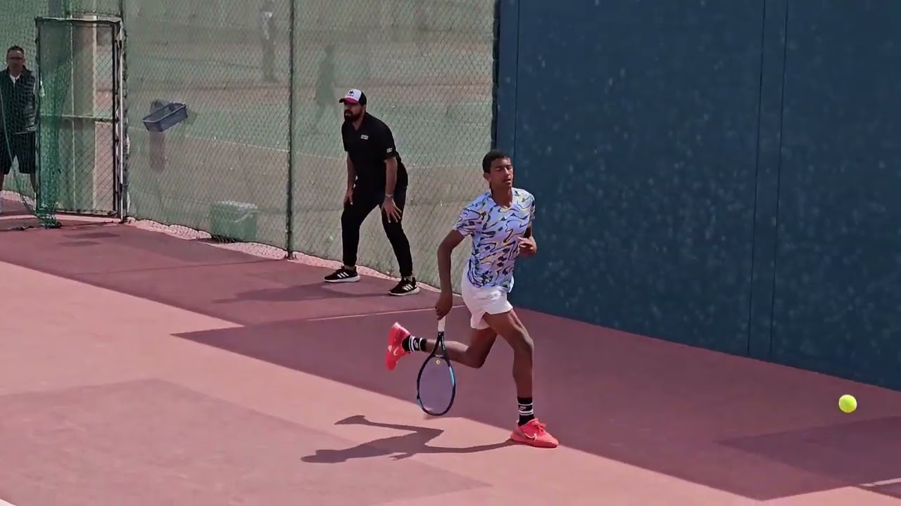 ITF Juniors J30 - The Boys Single Final