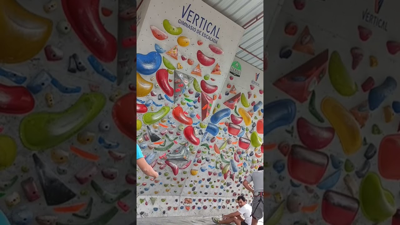 Treinamento do escalada para  ascender montanhas. Treina comigo gente! #escaladaenlima #escaladaperu