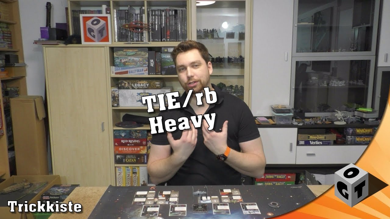 [DE] Trickkiste Folge 127 - TIE/rb Heavy