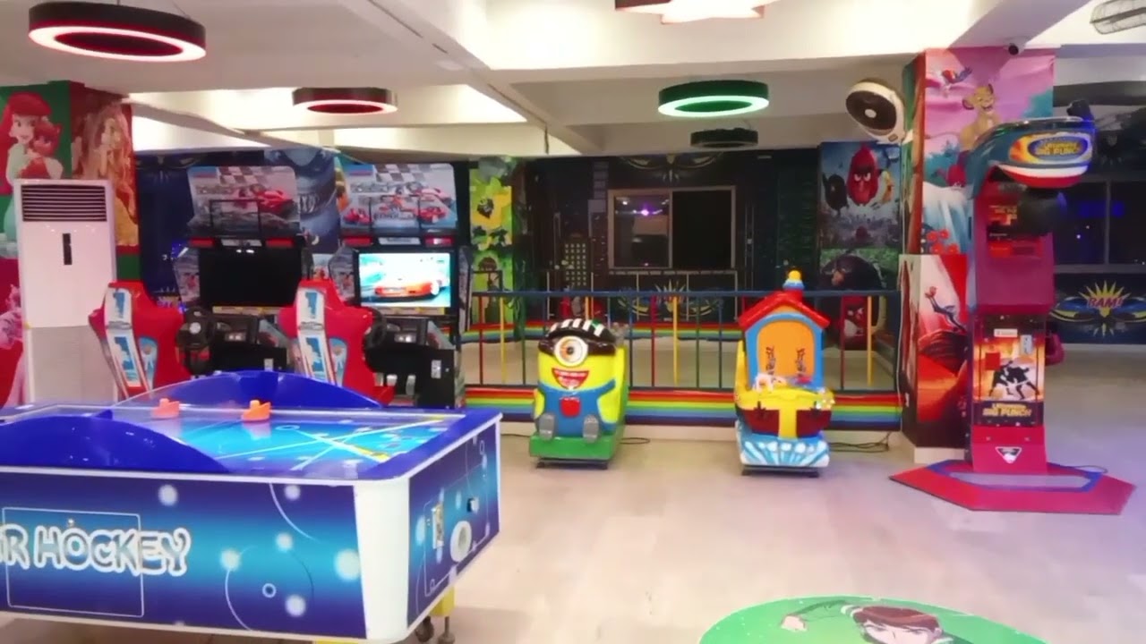 Yousaf Shopping mall Sialkot