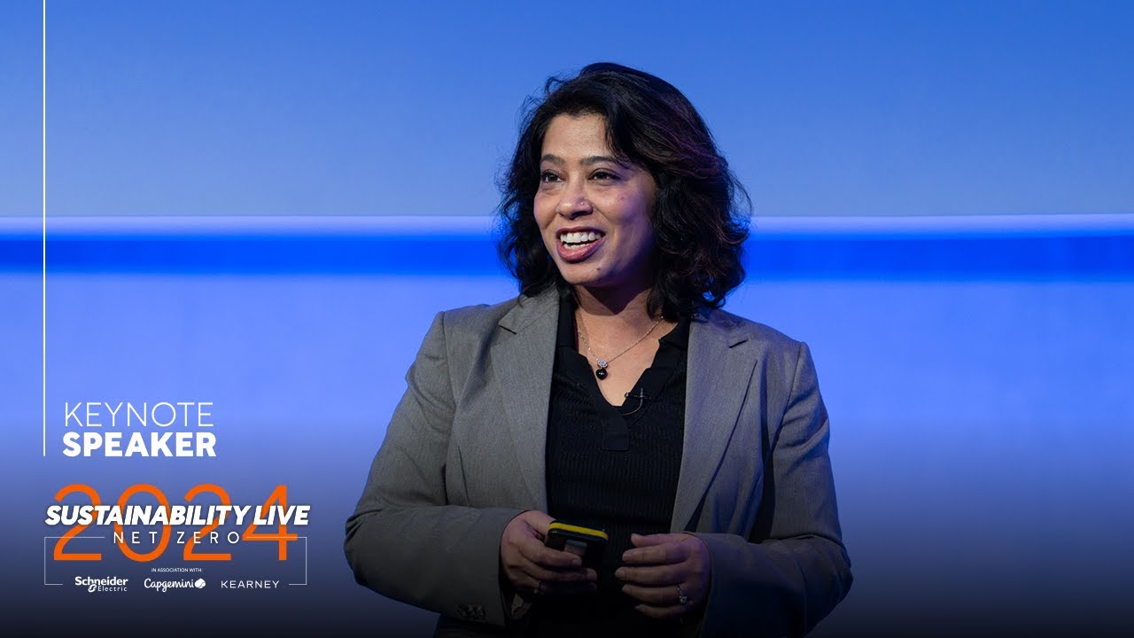 Schneider Electric’s Monalisa Badola on Net Zero Buildings at Net Zero LIVE London 2024
