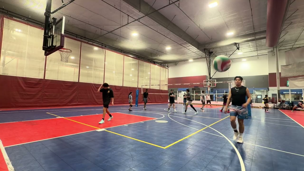 Sportsplex Metuchen - March 11th - Game 1