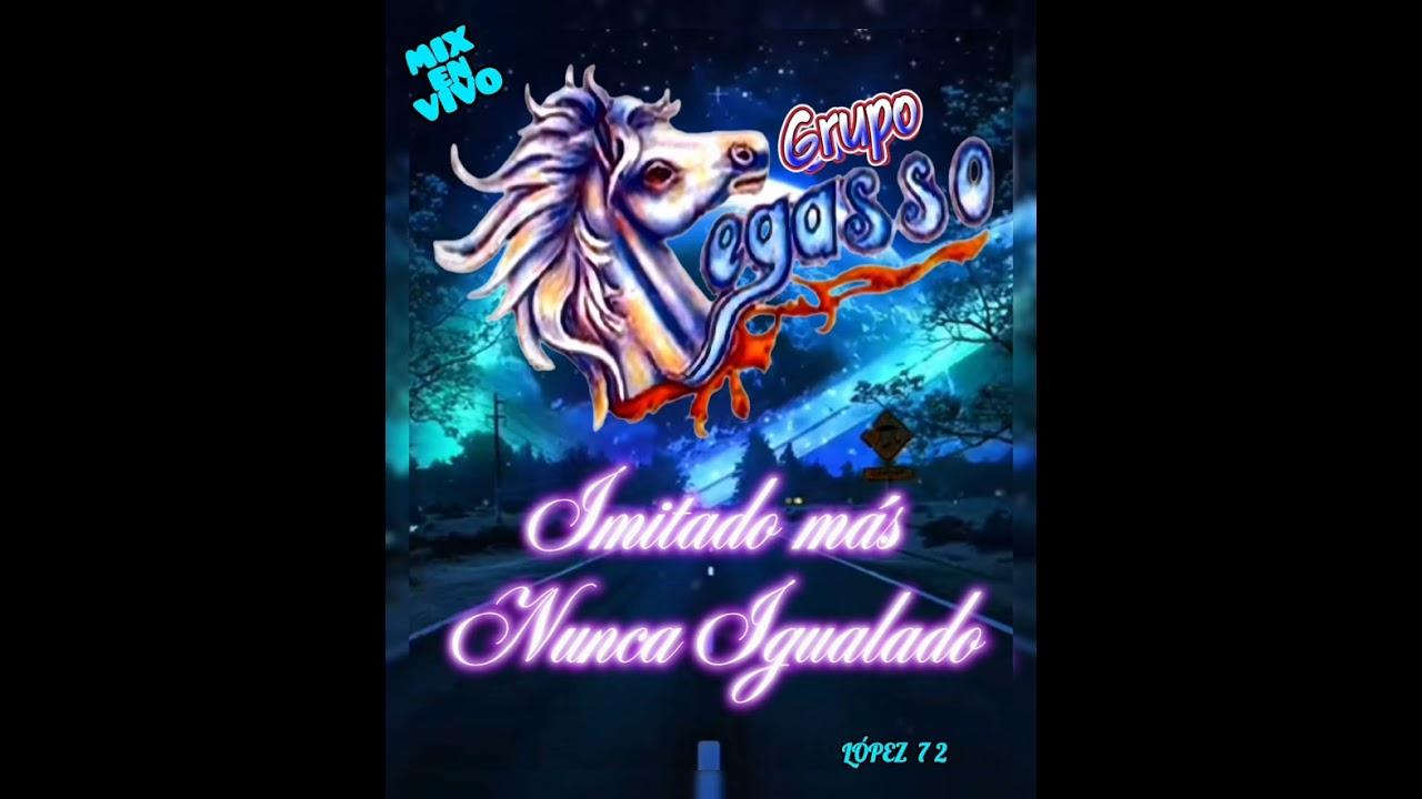 ÉXITOS MIX  EN VIVO   EL PEGA💔PEGA PEGASSO DE EMILIO REYNA VILLARREAL