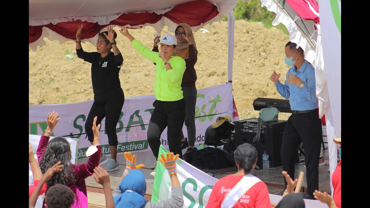 SENAM SEHAT KOMIX HERBAL SOBAT FEST
