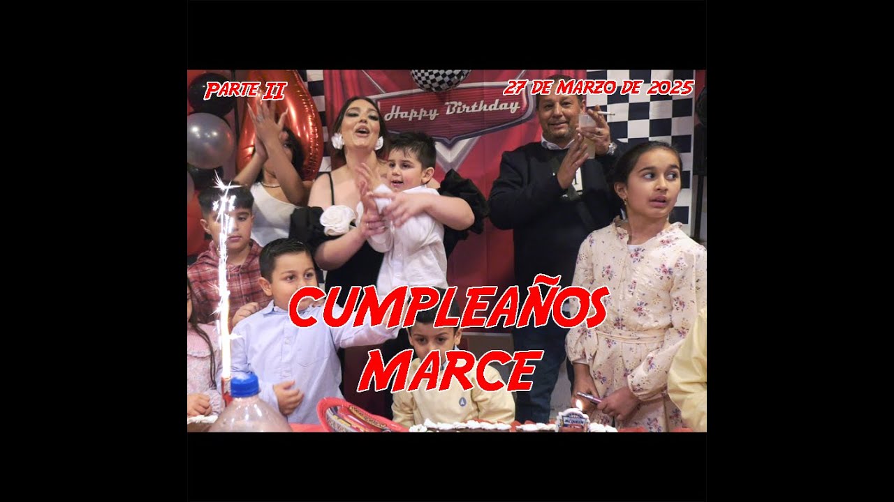 Cumpleaños Marce 2/2 By SordoJr Photography