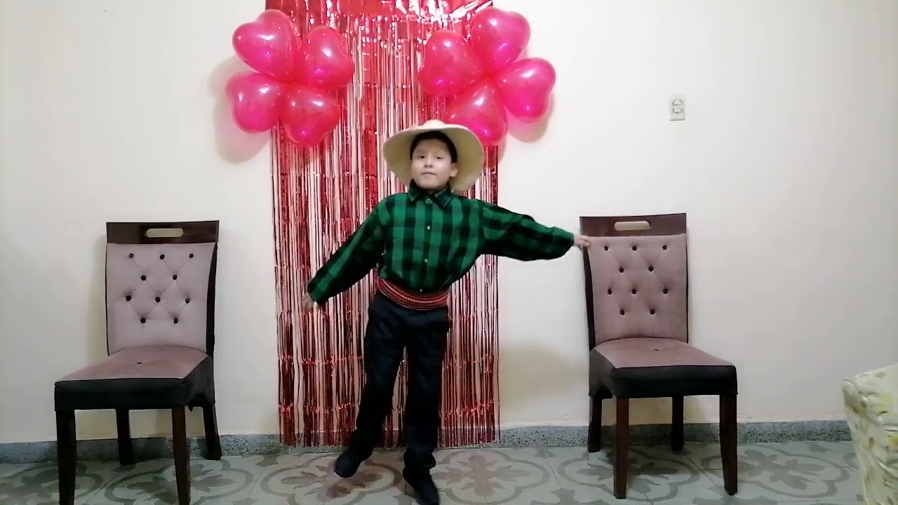 Presentación Danza "Cosecha de arroz"