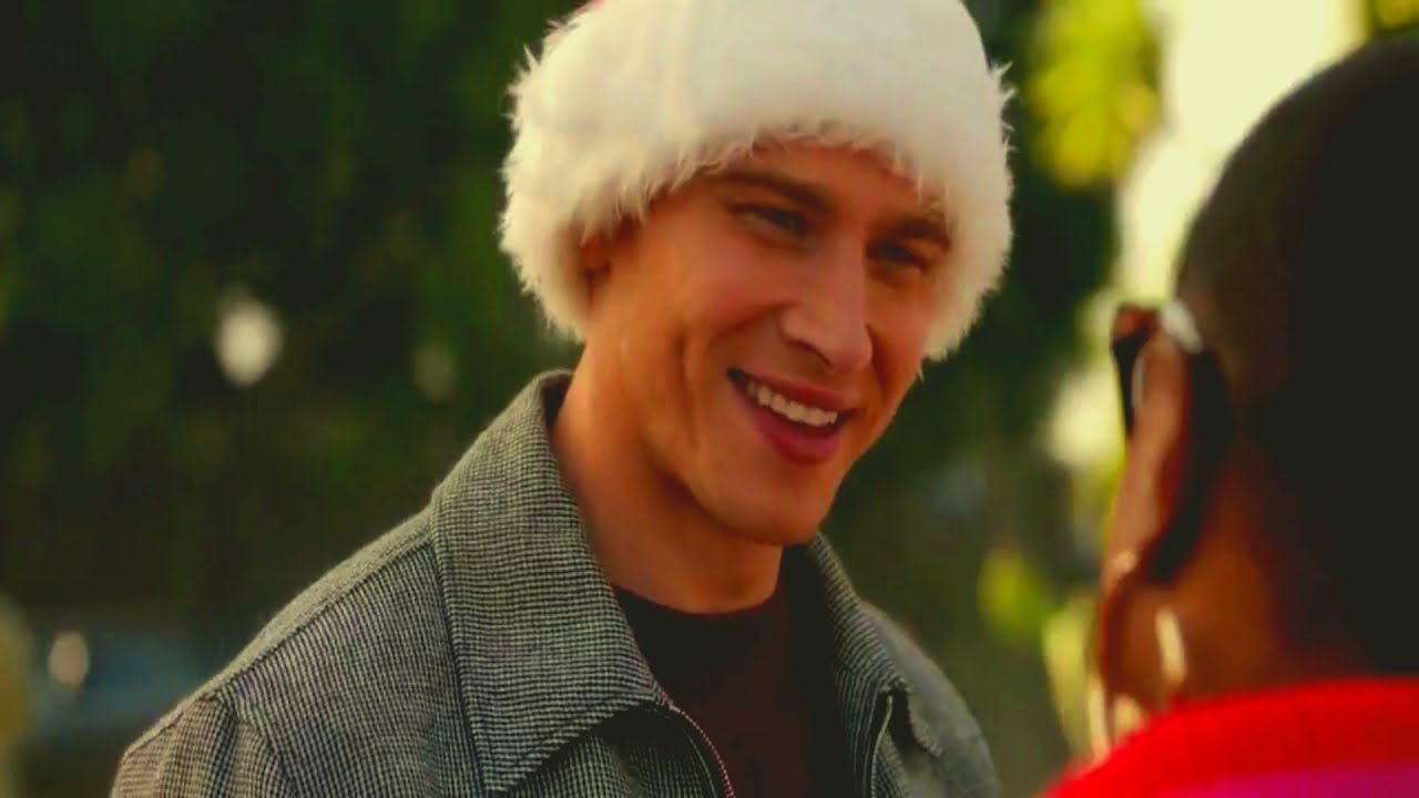 buck & eddie | all I want for Xmas is U
