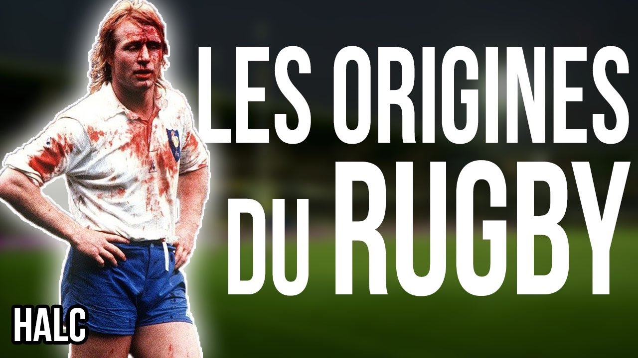 Les Origines INCROYABLES du Rugby 🏉 (ft. 