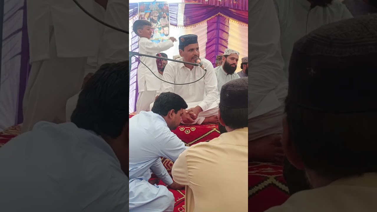 Yaad-e-Mustafa Aisi Naat | [Malik sanaullah ] 🌟