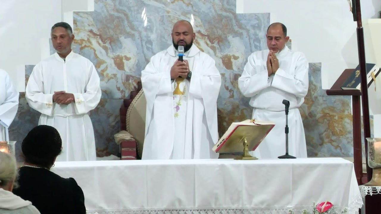 Santa Misa por los ENFERMOS-10/02/2026.