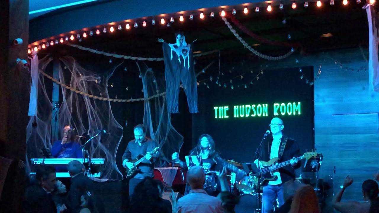 Sugarush Uptown Funk Live at The Hudson Room  11.02.19