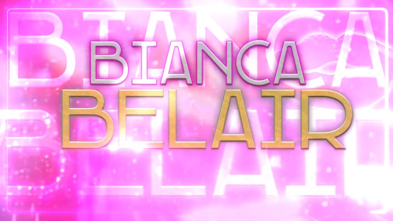 WWE - Bianca Belair Custom Entrance Video (Titantron)