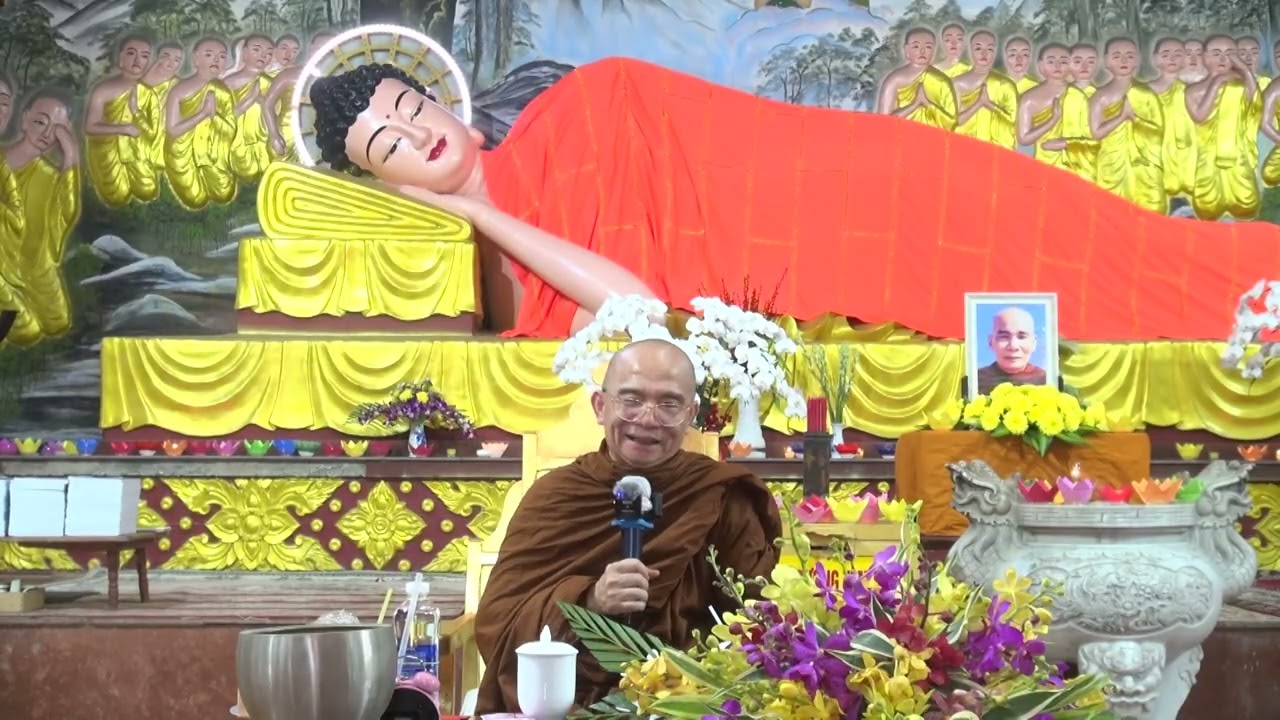 CĐ : A TỲ ĐÀM VÀ TRẢ LỢI CÂU HỎI   ( QUÁ TUYỆT VỜI )   TT  GIÁC NGUYÊN  2- 03- 2026        TVPS