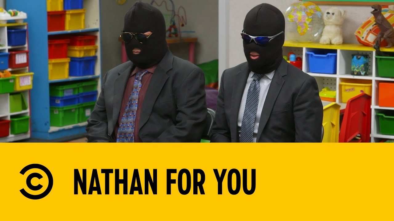 Nearly 20mins Of Series 4's Best Bits | Nathan For You