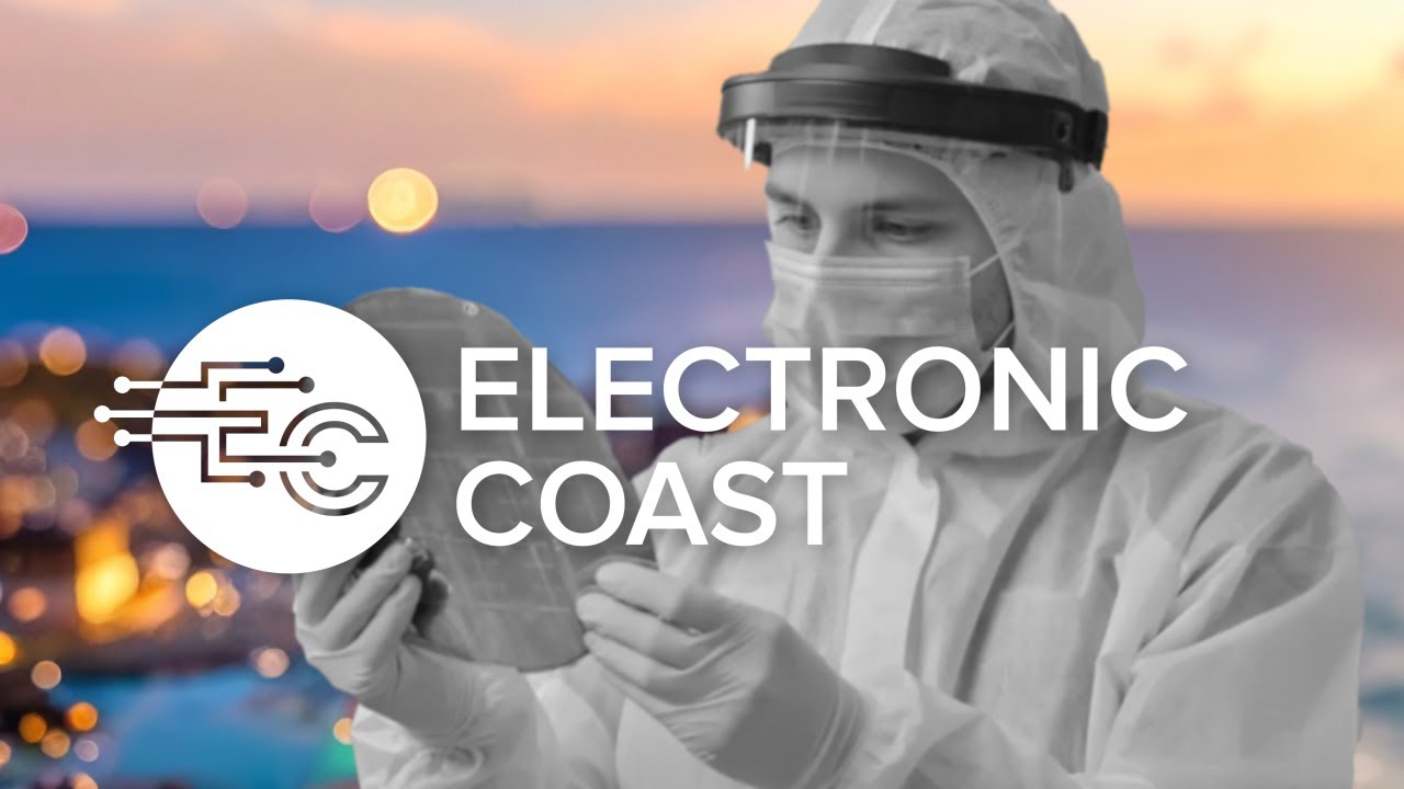 Electronic Coast – teknologi og samarbeid for fremtidens Norge