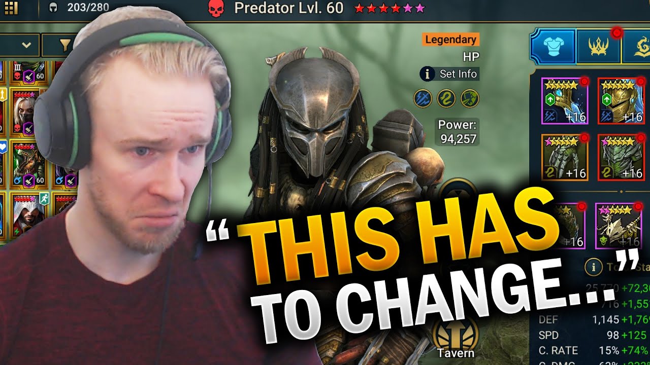I CAN'T DO IT ANYMORE...