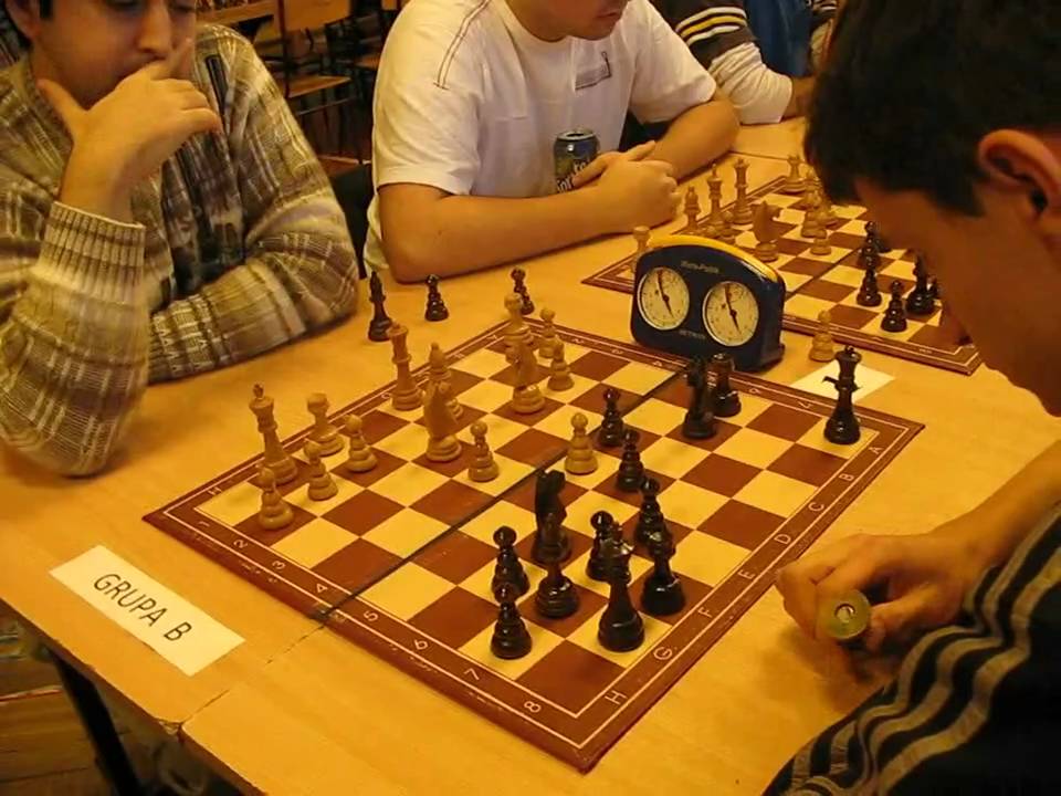 (IM) Zubov, Alexander (2581) - (k+) Wcisło, Damian (2220) 1-0