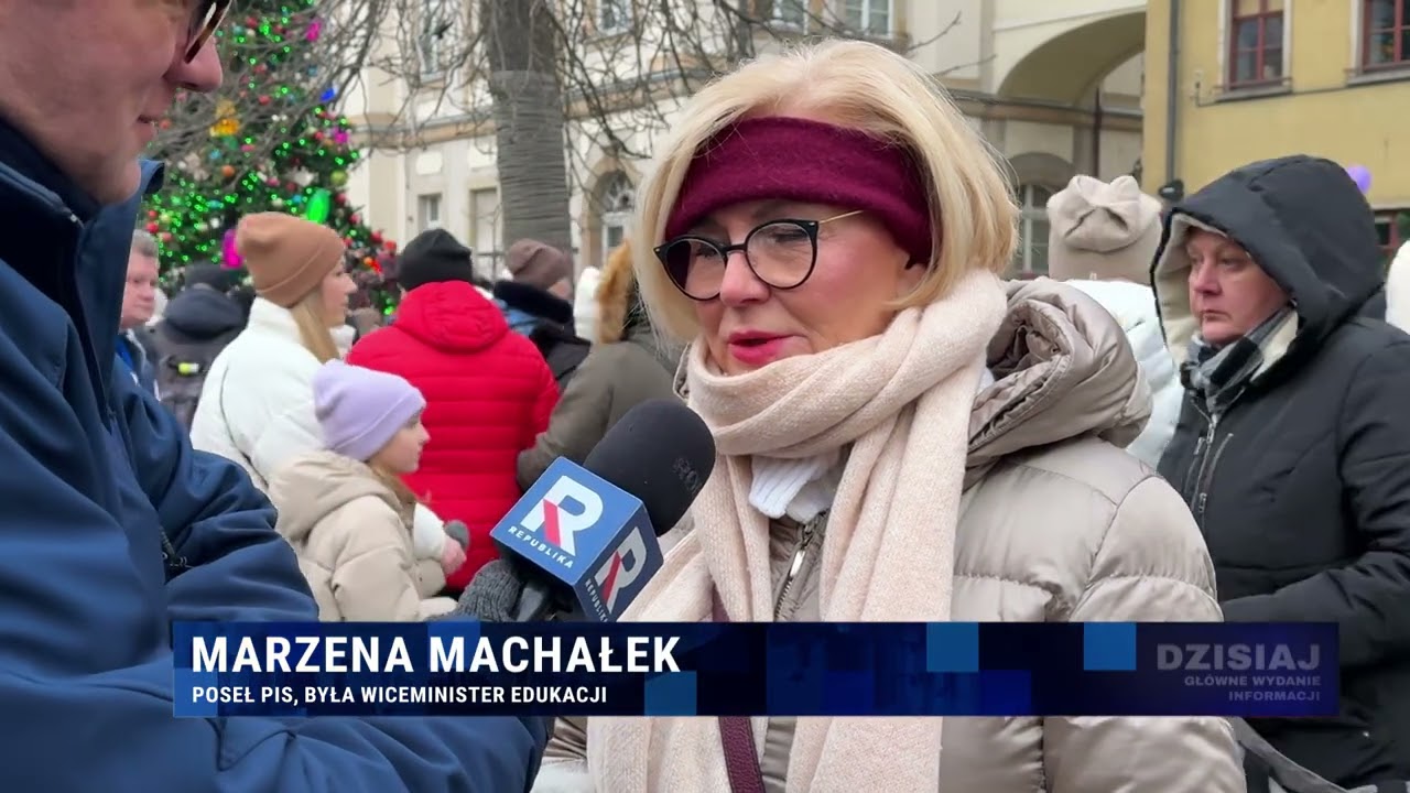 Marsz Ciszy ku pamięci 11-letniej Danusi w Jeleniej Górze