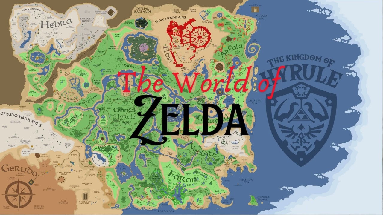 Linear Zelda Is Better