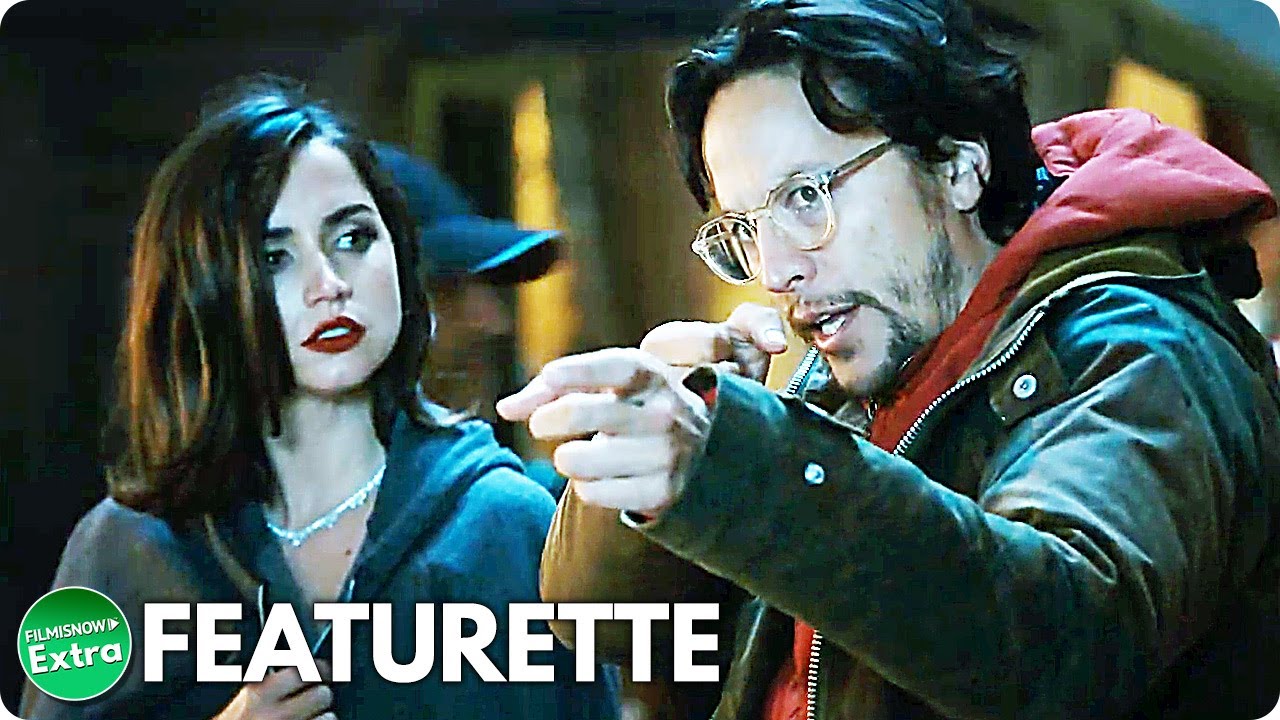 NO TIME TO DIE | Behind The Frame with Cary Fukunaga Featurette