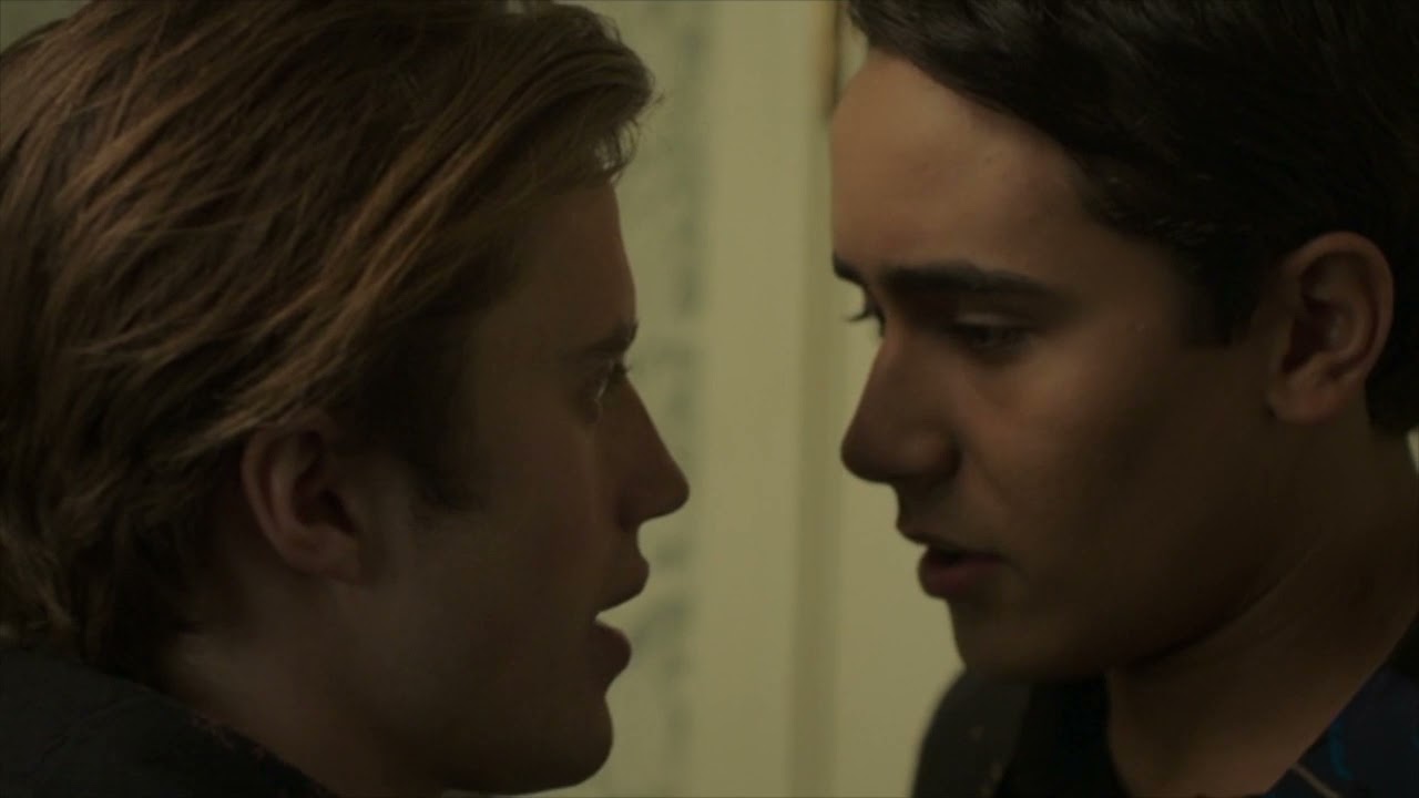 Love, Victor: Season 2, Episode 7 (Isabel walks in on Victor and Benji)
