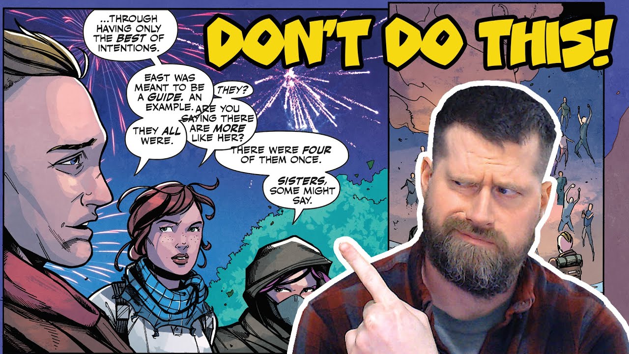 Семь смертных грехов в комиксах