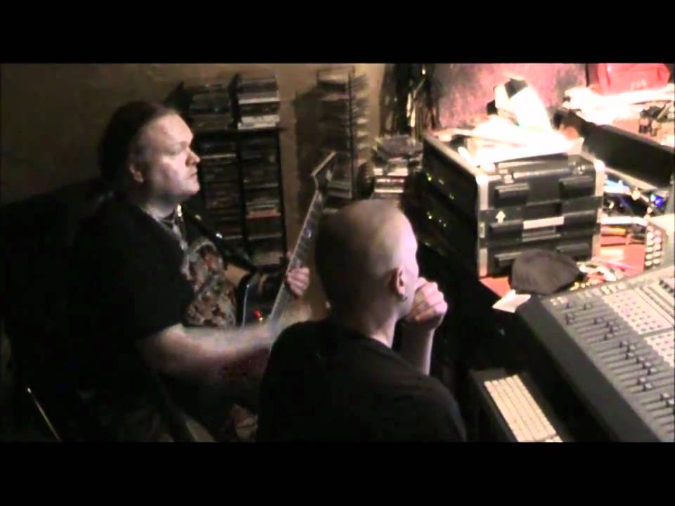 Alexander Kuoppala: new guitar solo recorded 17.3.2011