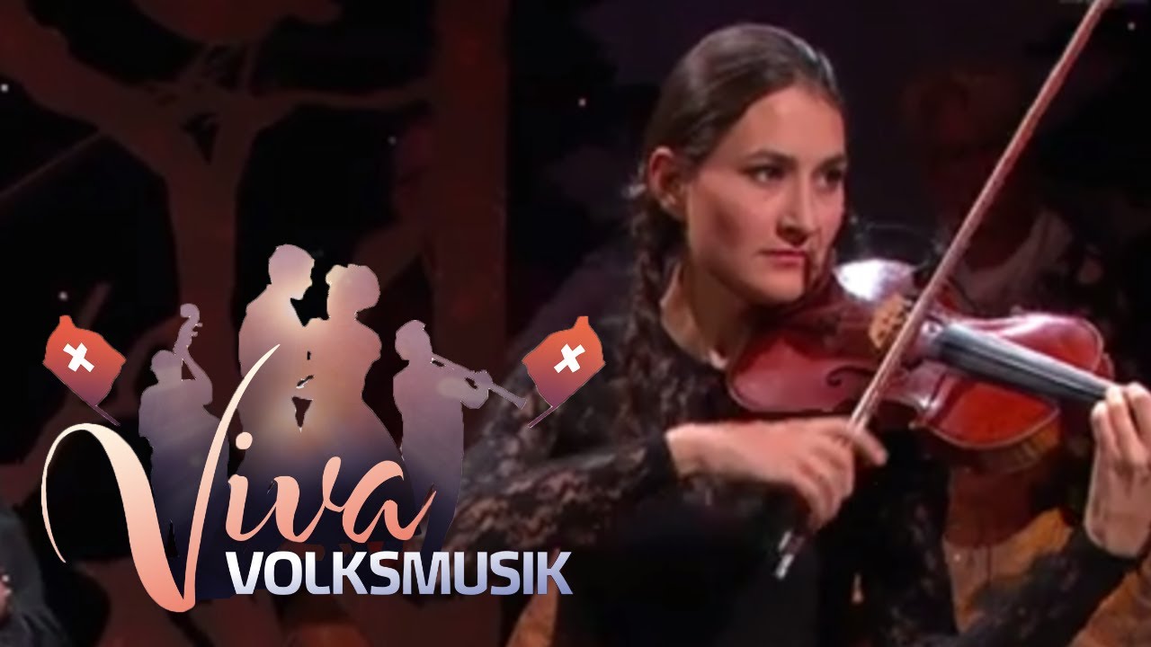 Ils Fränzlis da Tschlin: Mia Bella Firenza | Viva Volksmusik | SRF